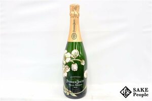 □1円～ ペリエ・ジュエ ベル・エポック ブリュット 2014 750ml 12.5% シャンパン