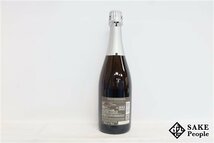 □注目! ルイ・ロデレール フィリップ スタルク ブリュット ナチュール ロゼ 2015 750ml 12.5％ 箱 シャンパン_画像3