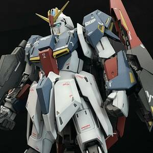 【ガンプラ】 ＭＧ 1/100 ゼータガンダム Ｖｅｒ．Ｋａ 【塗装済完成品】