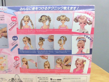 TAKARA/タカラ JeNny/ジェニー ヘアーブティック100 ドールハウス 希少 札幌_画像8