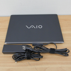 SONY VAIO Pro11 VJP111B01N i3-4030U メモリ4G SSD256GB 11.６インチワイド型 Win10 ソニー リカバリー済み 札幌 西区 西野