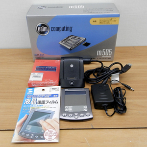 Palm computing m505 Handheld ポケットパソコン モバイルパソコン 札幌 西区 西野