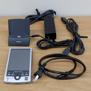 TOSHIBA GENIO e550G Pocket PC ポケットPC 東芝 ジャンク品 札幌 西区 西野