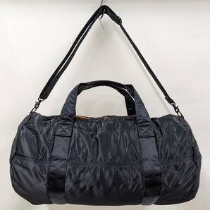 PORTER×adidas Originals/ポーター×アディダスオリジナルス/TANKER/タンカー/2WAY BOSTON BAG/ナイロンボンディング/ボストンバッグの画像7