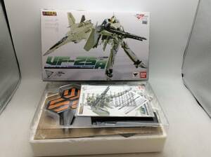 #5619 バンダイ DX超合金 GE-62 マクロス恋離飛翼 サヨナラノツバサ VF-25A メサイアバルキリー 一般機 ナイフ欠品 現状品