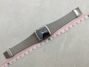 #5735 SEIKO セイコー クレドール 6730-5330 クオーツ 腕時計 可動 現状品