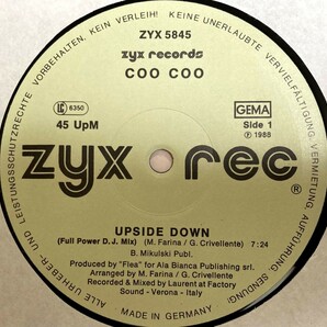 Coo Coo - Upside Down の画像3