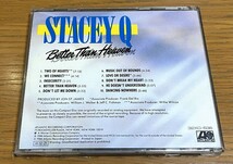 ステーシーQ / Stacey Q「ベター・ザン・ヘヴン / Better Than Heaven」CD _画像3