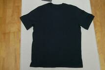 新品リーバイス16143-0288 Lサイズ リラックスフィット ショートスリーブ 半袖 Tシャツ ブラック/黒 カットソー BOXロゴ クルーネック_画像4