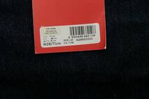 新品リーバイスA2693-0000 W28 Levi's Red LR 512 スリムテーパー THUNDER WEATHER インディゴ・リンス（濃紺） ストレッチデニム_画像3