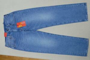 新品リーバイスA2694-0000 W34 Levi's Red LR 550 リラックスフィット SACRAMENTO RIVER BLUE インディゴ・ライトユーズド デニム