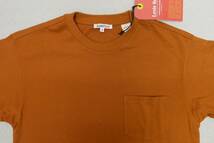 新品リーバイスA0145-0003 Mサイズ Levi's RED LR VINTAGE Tシャツ ブラウン SUGAR ALMOND ショートスリーブ 半袖 Tシャツ クルーネック_画像2