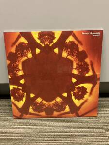 新品3LP Boards of Canada Geogaddi レコード