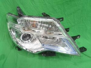 セレナ DAA-HFC26 右ヘッドランプASSY ハイウェイスターG S-ハイブリッド MR20DD KBE 26010-3JY5A