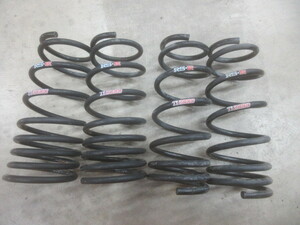  down suspension springs suspension RS-R Ti2000 MH22S Wagon R FT-S limited 2WD K6AT turbo 