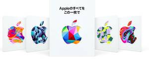 Appleギフトカード　Apple Gift Card 10000円分 コードのみご連絡致いたします　画像はサンプルです　iTunesコード①