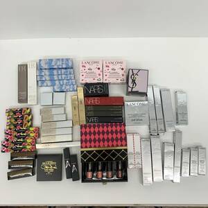 1円~! 化粧品 まとめ 山 M・A・C マック LANCOME ランコム HELENA ヘレナ YSL モンパリ NARS ナーズ RMK MAC メイク サンローラン ③