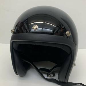 1円~! BELL ヘルメット 500-TXJ L サイズ 61~62㎝ バイク ブラック 黒 ベル 