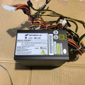 【中古】FSP GROUP INC. FSP700-80EGN 700W 電源ユニット 電源BOX 80PLUS GOLD ■DY2263 B