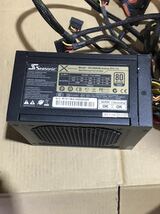 【中古】Seasonic SS-560kmActive PFC F3 550WattsA3_画像1