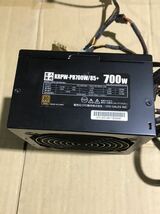 【中古】 700W KRPW-PB700W/85+ PC用 電源BOX 電源ユニットA3_画像1