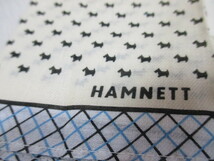 HAMNETT キャサリンハムネット　ハンカチ/未使用品_画像4