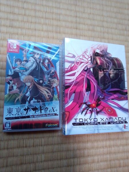 【Switch】 東亰ザナドゥeX+ for Nintendo Switch