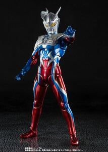 新品未開封　S.H.Figuarts ウルトラマンゼロ 10周年 Special Color Ver. フィギュア バンダイS.H.フィギュアーツ ウルトラマン