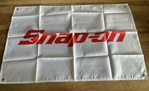 スナップオン　SNAP ON　ミニフラッグ①　60×90A×