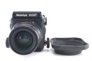 ★良品★ Mamiya RZ67 PRO + Sekor Z 65mm F4 W 120 Professional ロールフィルムホルダー マミヤ 2883