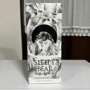 芋焼酎　SLEEPY BEAR