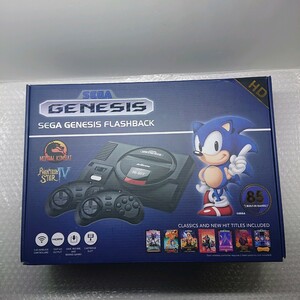 Sega Genesis Flashback HD 2017 Console セガジェネシスフラッシュバックHD