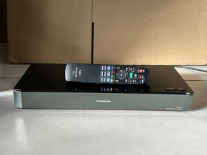 Panasonic パナソニック DMR-BXT870 HDD/BDレコーダー 2014年製 ジャンク