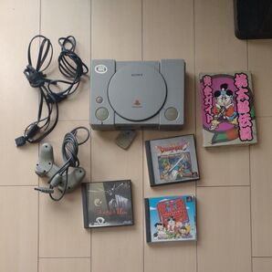 初期型PlayStation　