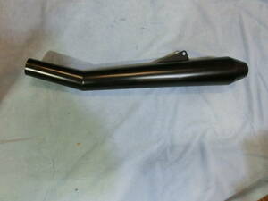 DUCATI Bevel F-1 bell ki type silencer new goods 