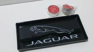 JAGUAR ジャガー　トレイ&キャンドル