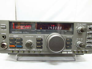 KENWOOD/ケンウッド TS-680V HF/50MHZ帯　10W オールモードトランシーバー