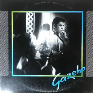 l610 LPレコード【幻想のガゼボ / GAZEBO】Soft Rock with Melody