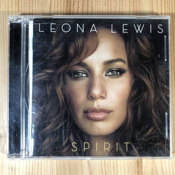c660 CD【レオナ・ルイス / スピリット】LEONA LEWIS /SPIRIT 帯あり