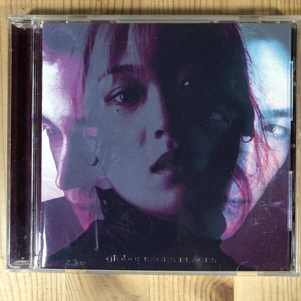 c674 CD【globe / FACES PLACES】グローブ 小室哲哉 KEIKO