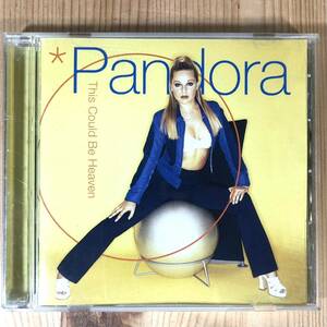 c681 CD【Pandora / This Could Be Heaven】パンドラ/ヘヴン