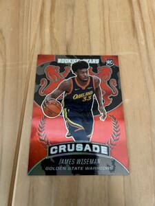 Panini NBA prizm james wiseman chronicles warriors Detroit pistons select RC rookieデトロイト ピストンズ ウォーリャーズ