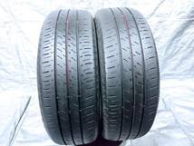 ★格安売切！★BS Ecopia EP150★195/60R16 195-60-16★2019年★２本組★No17092_画像1