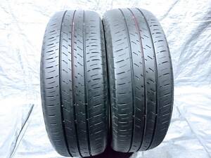 ★格安売切！★BS Ecopia EP150★195/60R16 195-60-16★2019年★２本組★No17092