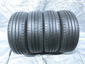 ★格安売切！★KUMHO Ecsta HS51★165/55R14 165-55-14★2021年★4本組★No17106