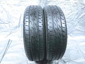 ★格安売切！★BS NEXTRY★155/65R14 155-65-14★2021年★2本組★No17112