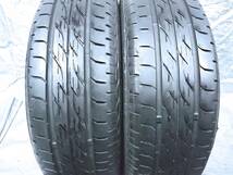 ★格安売切！★BS NEXTRY★155/65R14 155-65-14★2021年★2本組★No17112_画像2