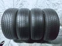 ★格安売切！★BS Ecopia H/L PLUS★235/55R18 235-55-18★2018年★4本組★No17126_画像1