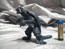 ガメラ③21-2バンダイ 食玩フィギュア怪獣　レギオン編ガメラ　ガメラ2 レギオン襲来　1999年_画像2