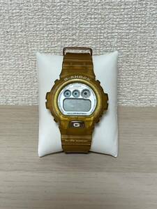 CASIO Gショック DW-6900WF FIFA World Cup 1998 France ワールドカップ記念時計